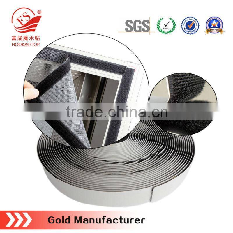 magic tape sheet micro hook and loop with strong adhesive