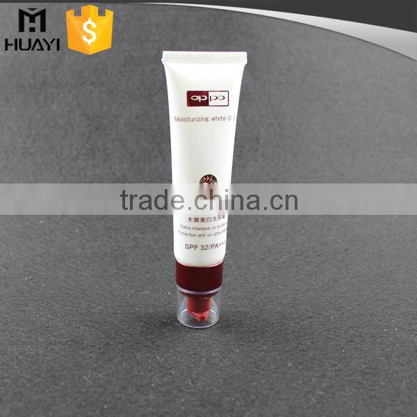 60g empty hand cream tube