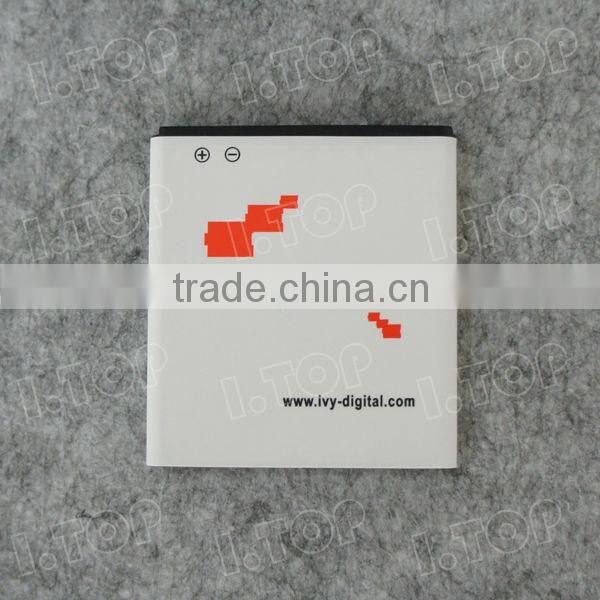 Top Selling !!! gb t18287-2000 1750mAh battery for Samsung i997 , China Factory Price