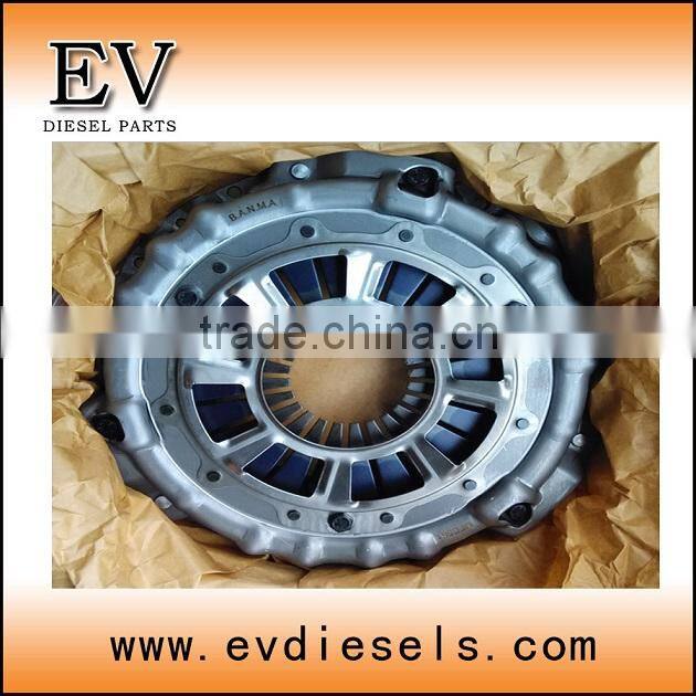 Excavator engine MITSUBISHI 6D17 piston set ME072394