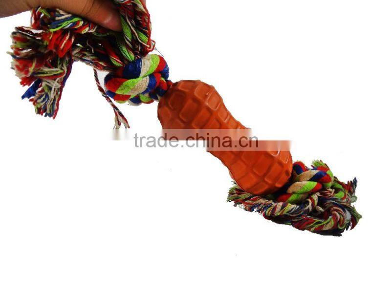 Food grade silicone pet toy