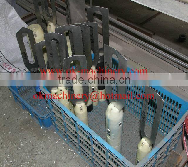 OK-025 Automatic PET Bottle sleeving Labeling Machine