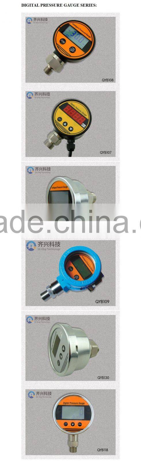 Digital Air Pressure Gauge ,digital pressure manomater ,LCD pressure gauge meter