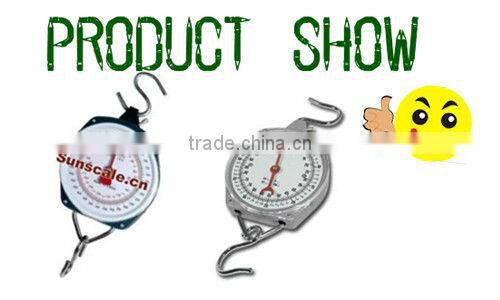 32/150/300kg Mechanical Hanging Weighing Scales For Pig