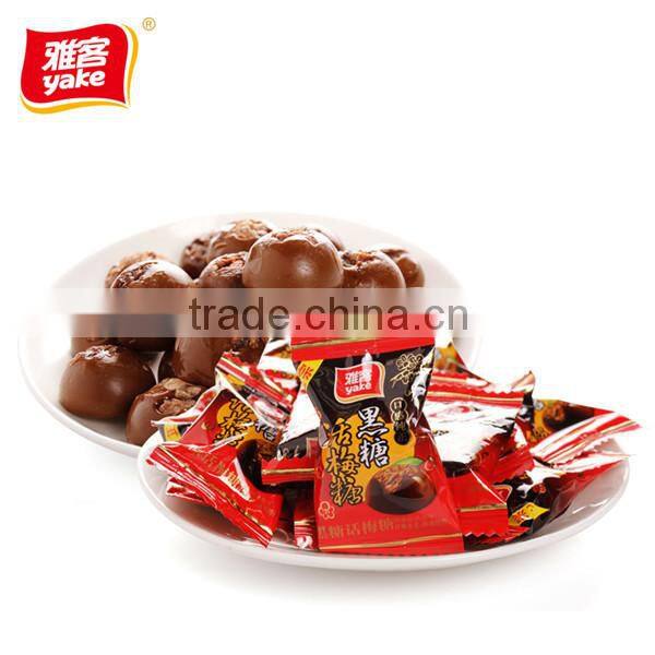 Yake chinese sour hard candy with plum