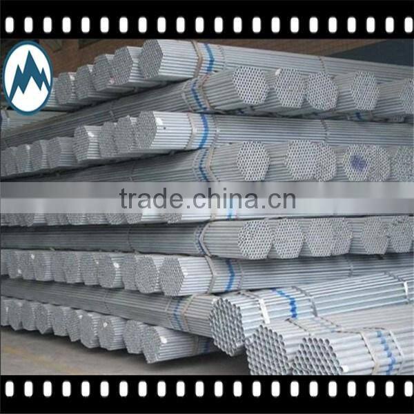 galvanized steel pipe 2inch 3inch 4inch