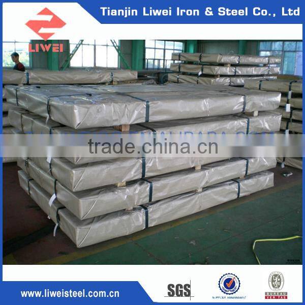 China wholesale high quality Steel Plate Corrugated From China Supplier