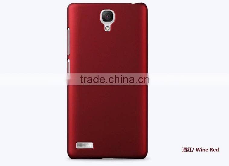 Frosted Matte Skin Hard Plastic Case For Xiaomi Red Rice Note Hongmi 2 2S/Red Rice 1 1S
