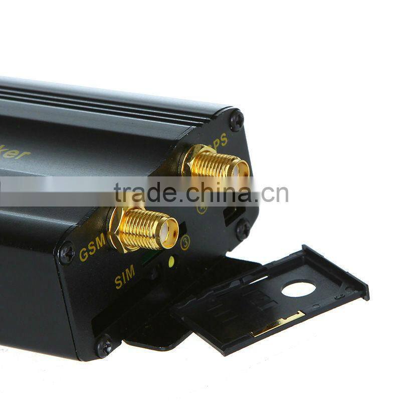 Tracking System Device TK103A GPS103A Realtime Vehicle GPS GSM GPRS Vehicle GPS Tracker