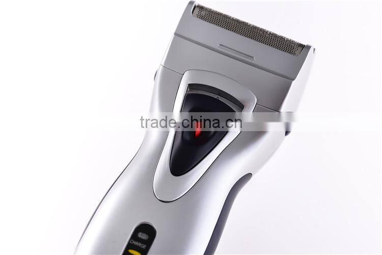 Electric rechargeable mens shaver intimate electric shaver