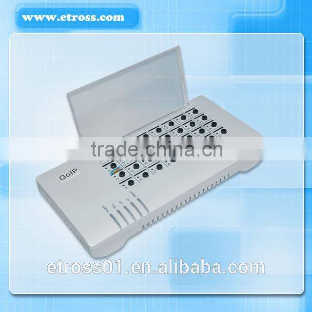 SMB32 DBL SIM BANK with free SIM Server Software