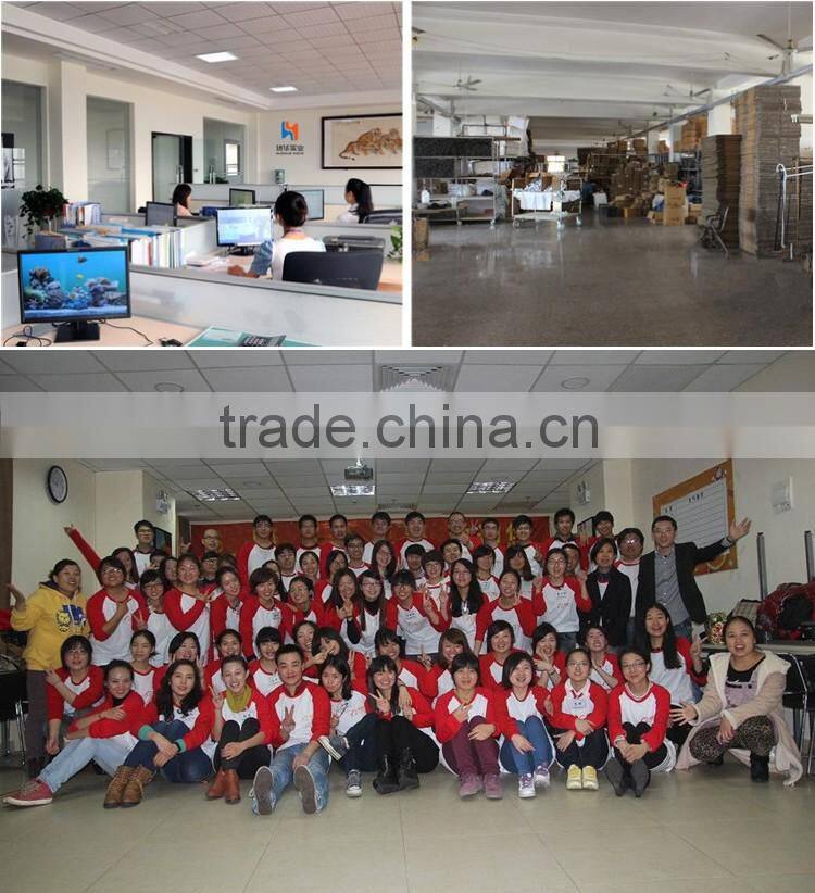 Huohua high quality slatwall security anti-theft lockig hooks