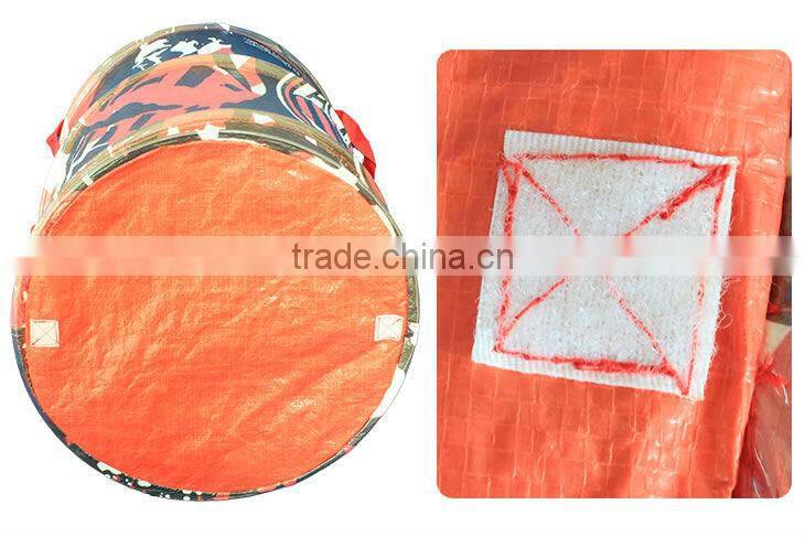 1314-WZFQ Foldable/collapside/pop up laundry basket