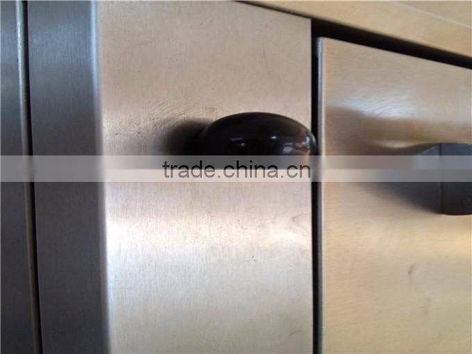 European Electric Pizza Oven with Stone Steam Microcomputer control panal