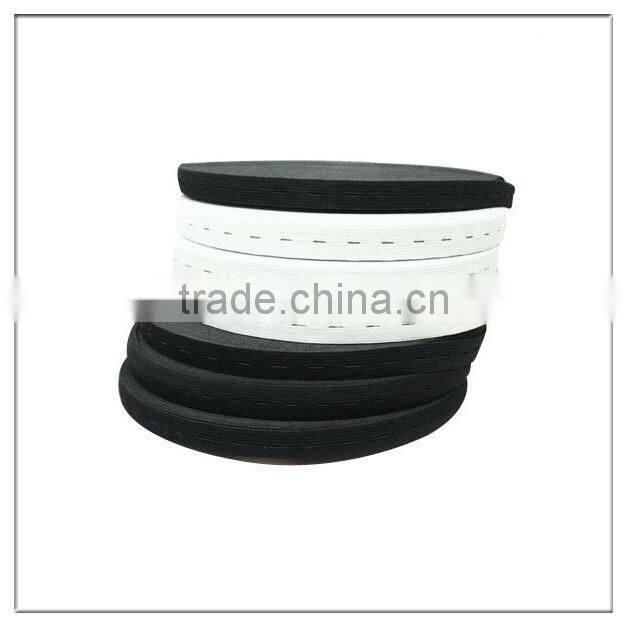 custom color buttonhole elastic tape