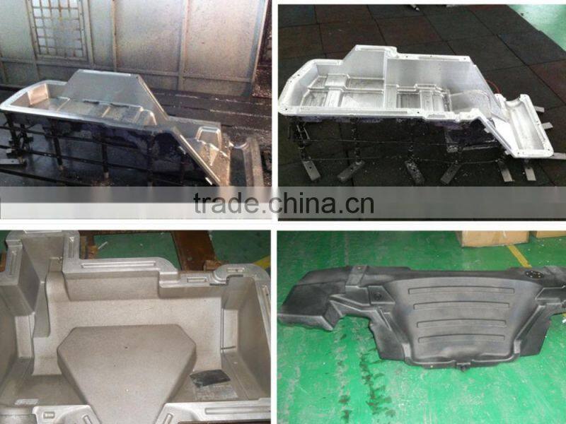 rotomolding pallet,plastic pallet mould