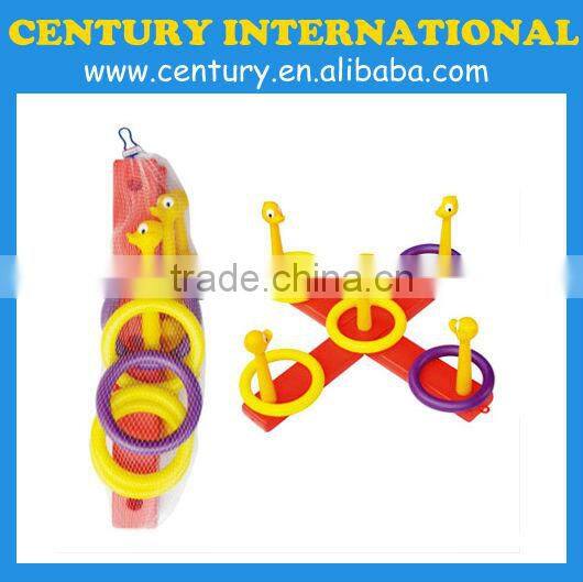Hot sale plastic rings for ring toss