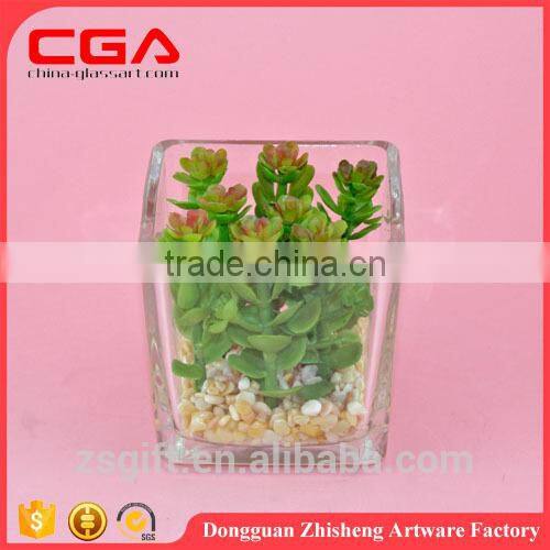 Artificial Artificial succulent plants tropical plants Plastic emulation succulent plant