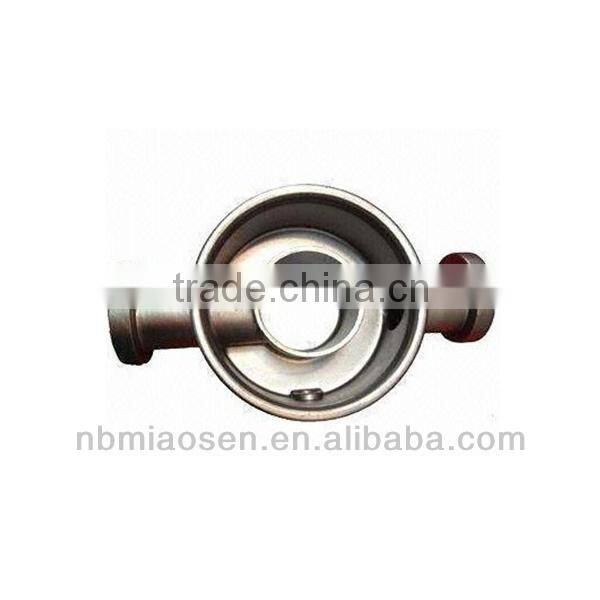 Square Gasket Cast In Heat Element