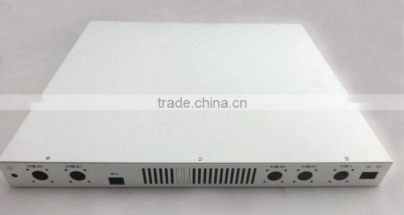 Custom Metal Stamped Parts,Box,Housing, ISO 9001:2008 OEM manufacturer