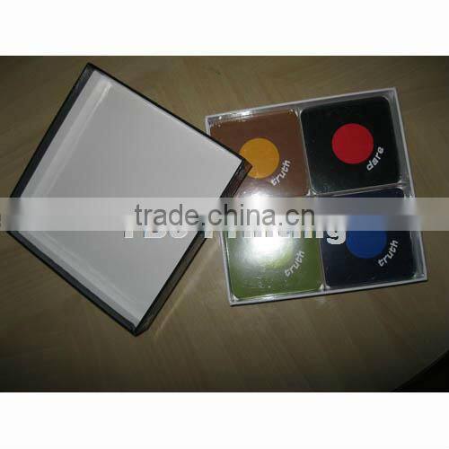 colorful guangzhou ybj china 2015 printig paper box