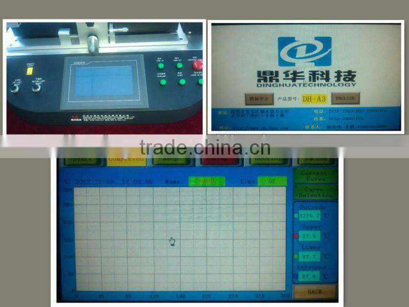 Computer Motherboard Repair Machine DH-A3