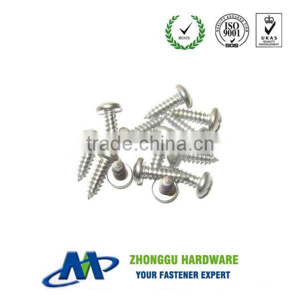 high quality socket head self tapping screw