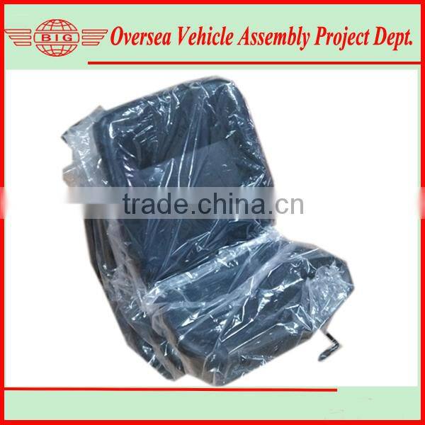 Mini Moke Complete Windshield Assembly