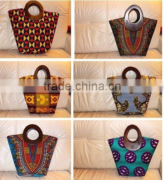 2016 Lovely African accessories African print clutch bag/ Ankara Wax clutch/Cosmetic Bag african fabric clutch