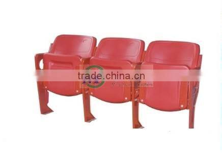 Gemini cheaper folding stadium chair VIP seatwith armrest