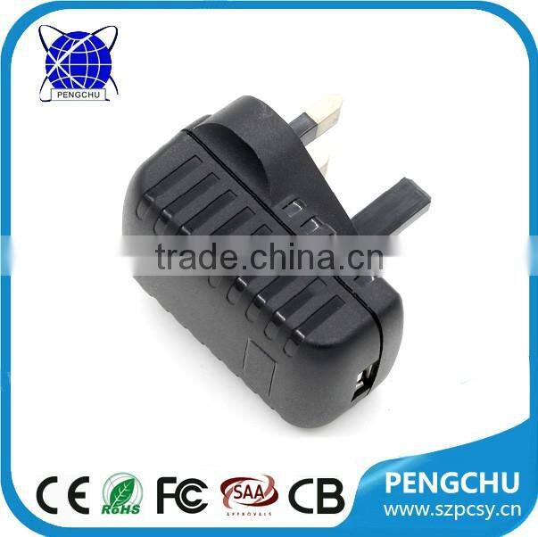 Alibaba wholesale 10w 5v 2a USB wall sockt charger