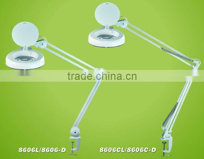 36 LED lights Fluorescent light table magnifier desktop lamp magnifier