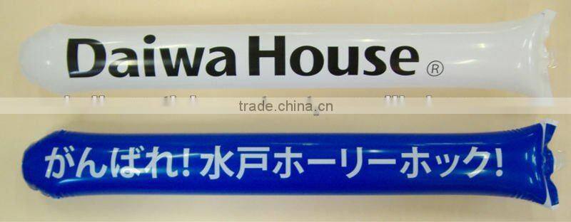 Inflatable Cheering Stick Balloon Noise maker