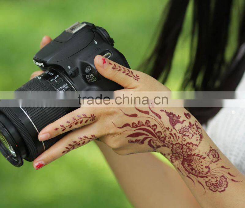 Custom Country Flag Temporary Tattoo Sticker, Sporting Game Small Face American Flag Tattoos