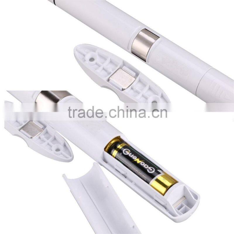 Motion Sensor LED Closet Night Light,LED Night Light Closet Light,Battery Powered LED Cabinet Night Light With Motion Sensor