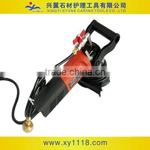 granite edge polishing machine
