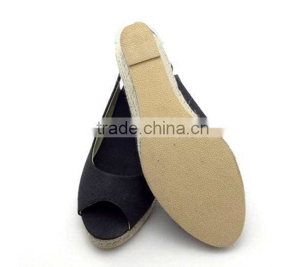 ladies wedge sandals beach plastic sandals