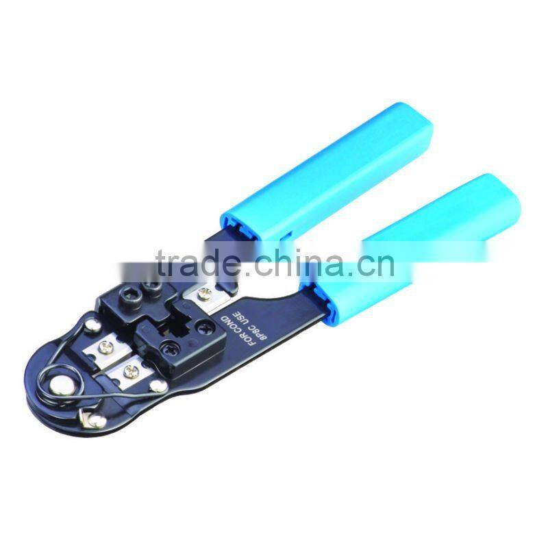 FS Searies three way Modular Plug network rj45 crimp tool