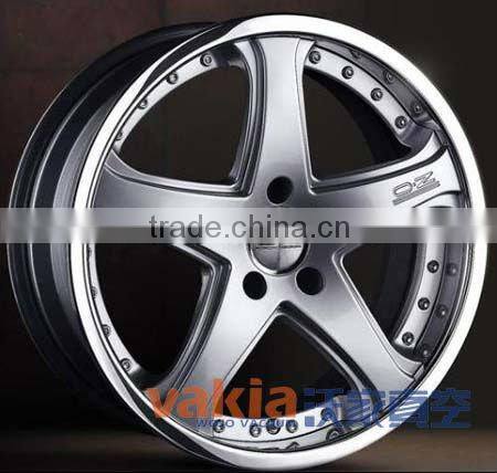 Automotive Wheels Chrome Metallizing Machine