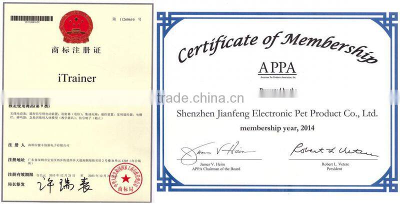 Wall-mounted driving repeller dog ultrasonic dog repellent device JF-0902