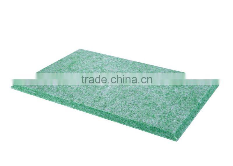 2015New design Iterior decoration polyester fabric fiber for sale