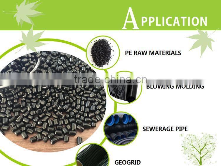 Hi-Q 20% Carbon Black masterbatch