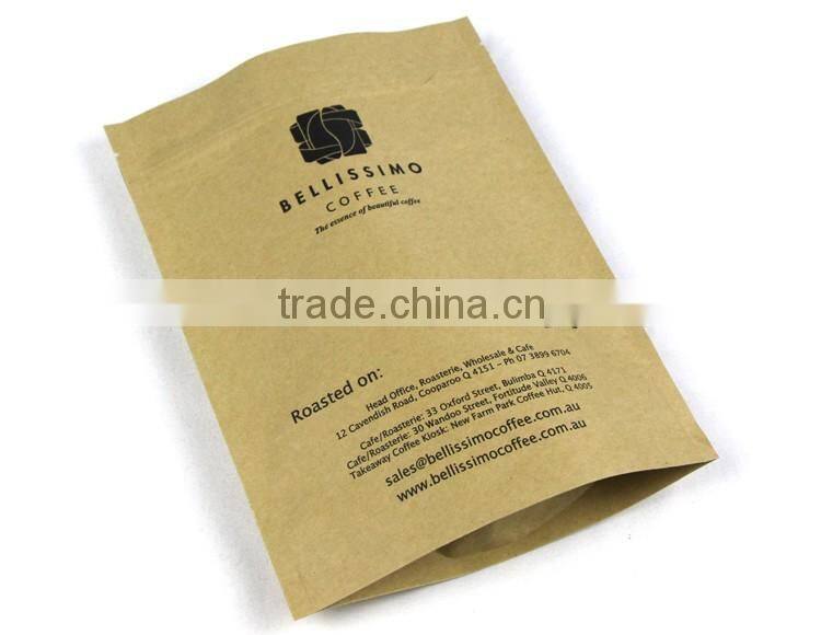 paper packaging bag for food/snack