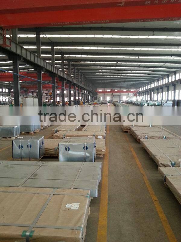 Hot Dipped Plain Zinc Sheet for Color Coating