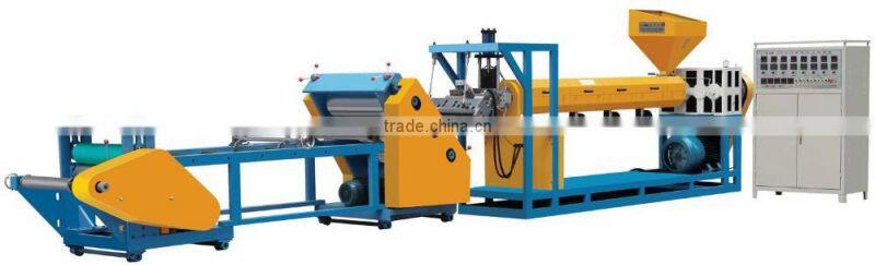 Best used ZHP-800B flexible plastic sheets machine