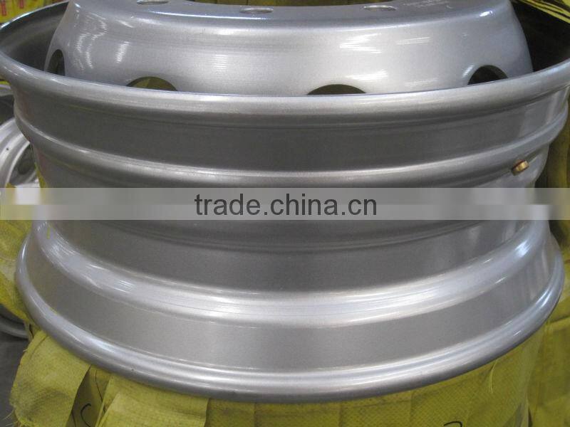 truck steel rim 22.5*8.25