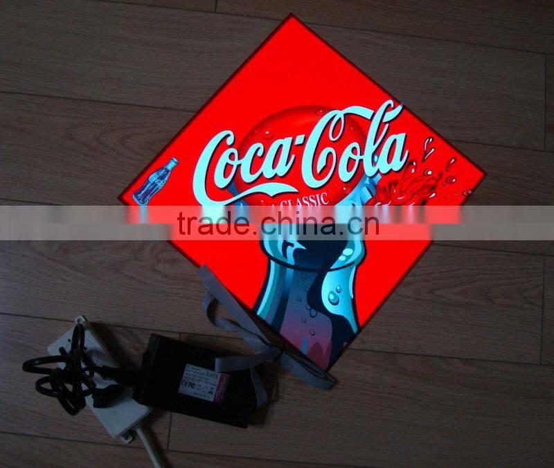 High Quality&High Brightness EL advertisement 420mmX300mm AC110V-240V