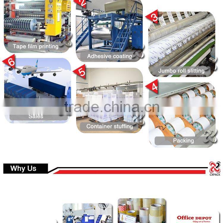 kraft gummed paper tape manufactor