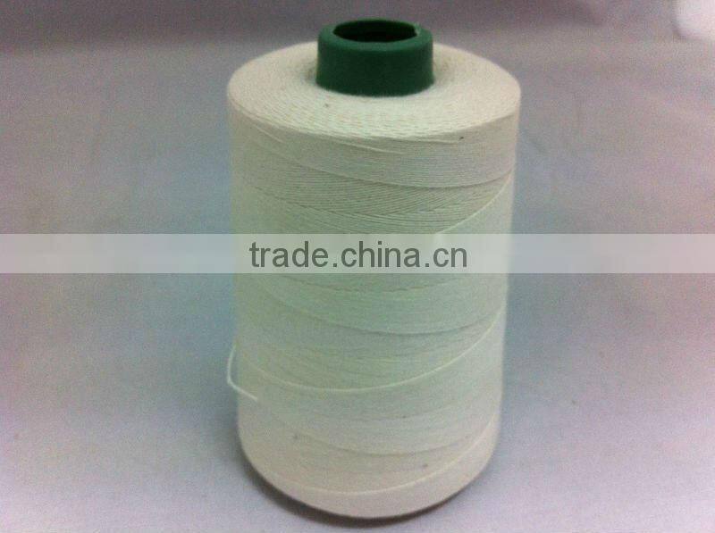 100% Biodegradable PLA fiber , tea bag thread