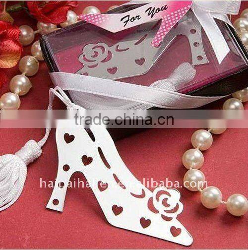 Novel Blue Prince & Princess Mental Bookmarks For Wedding Gifts